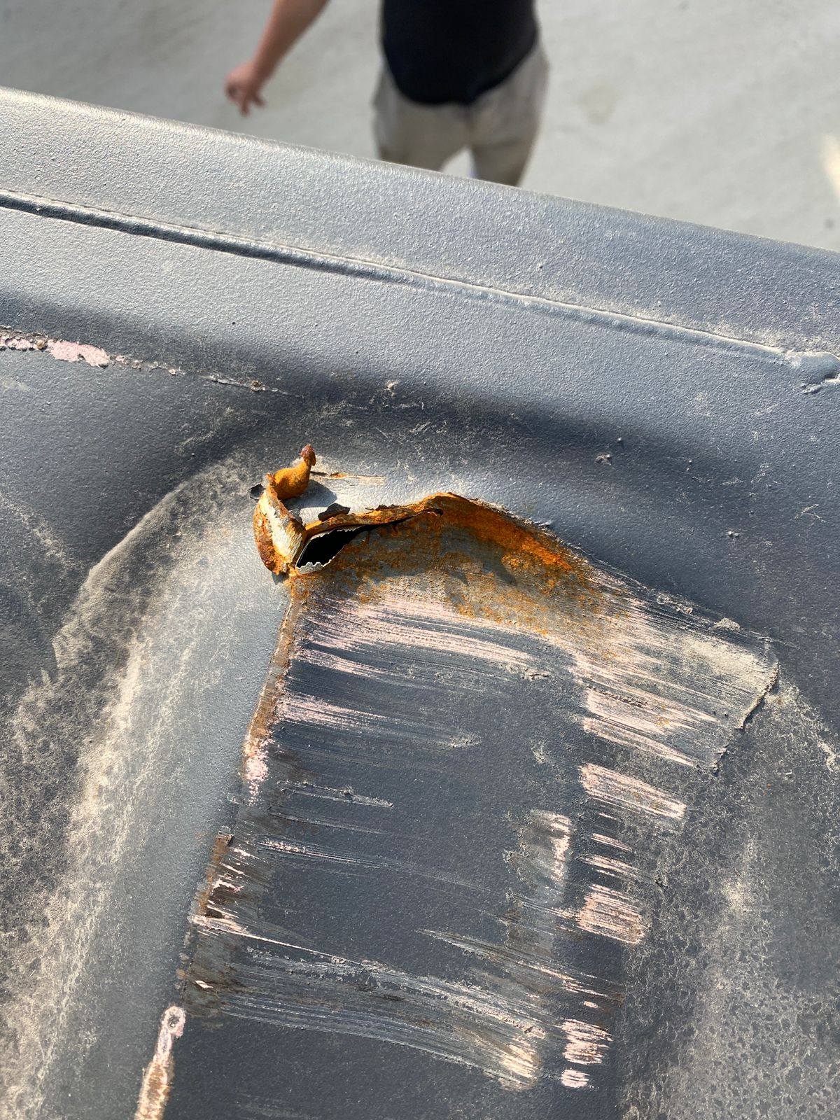 Морской контейнер CIMU0193713